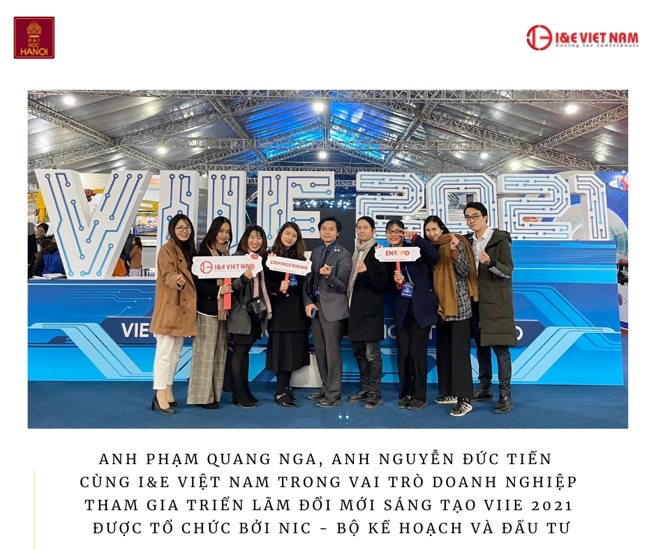 Hệ sinh thái số HANU Connections Dấu ấn cựu sinh viên